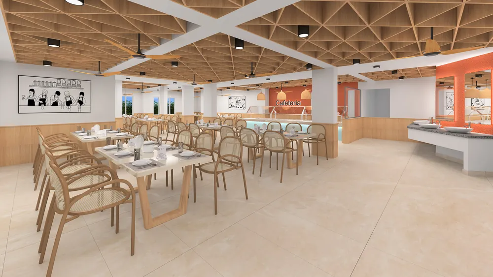 Vegetarian dining